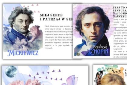 Słoik z karteczkami na 365 dni jako sposób na codzienną inspirację