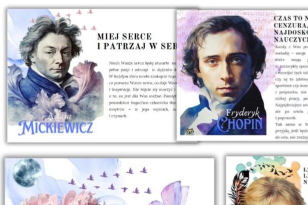 Słoik z karteczkami na 365 dni jako sposób na codzienną inspirację