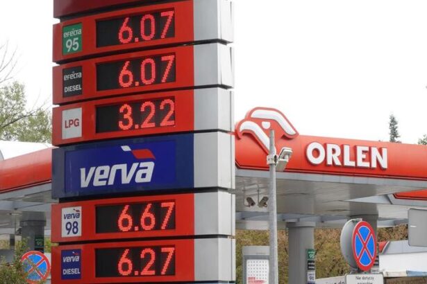 Zaskakujące powody, dla których ceny paliw rosną tak szybko