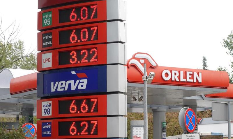 Zaskakujące powody, dla których ceny paliw rosną tak szybko