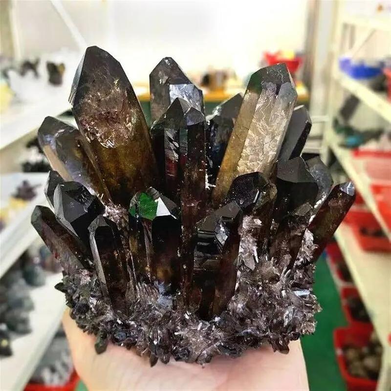 Medytacja z kryształami