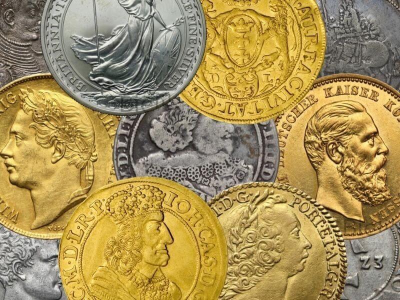 Warsztaty i wydarzenia numizmatyczne