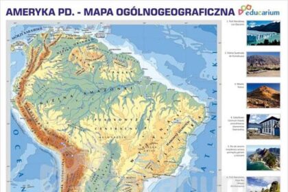 Najbardziej zamożne kraje Ameryki Południowej – poznaj top 5!