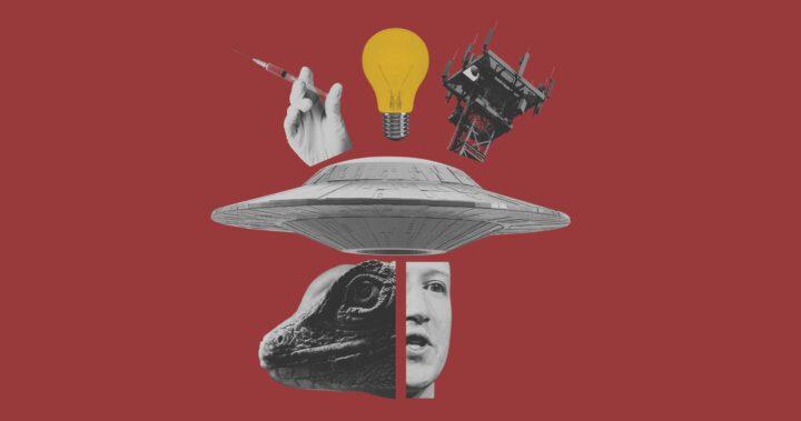 Ksiazki o teoriach spiskowych