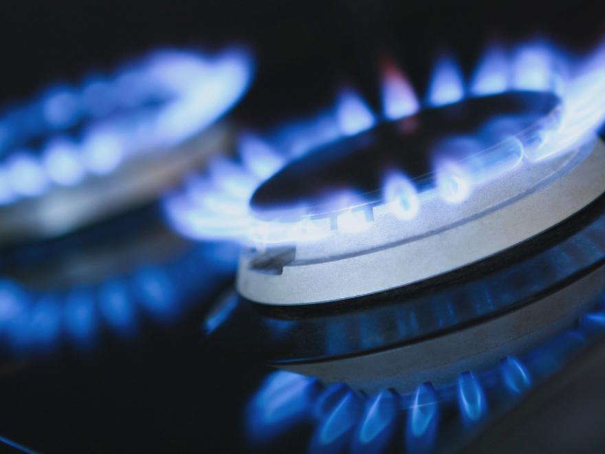 Wahania cen gazu ziemnego