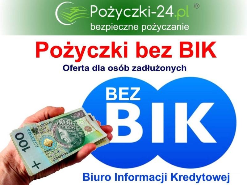 Jak skutecznie znaleźć pożyczkę bez BIK? Na co zwrócić uwagę?