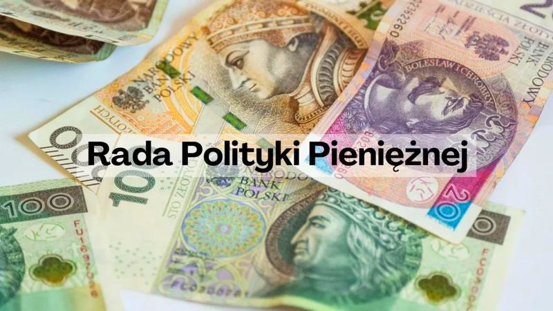 Kto w Radzie Polityki Pieniężnej podejmuje decyzje dotyczące stóp procentowych?