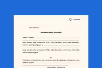 Praktyczny przewodnik: gotowa umowa zwrotu pojazdu PDF z instrukcją wypełnienia