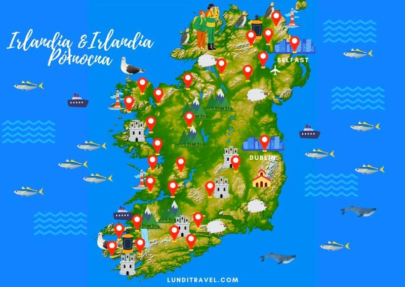 Irlandia gospodarka