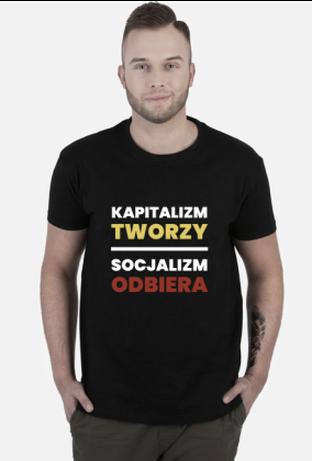 Kapitalizm a socjalizm