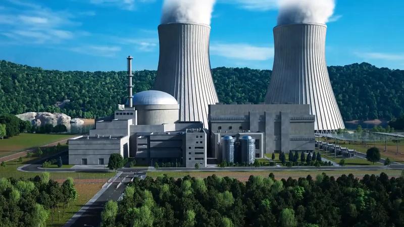 Zatrudnienie w energetyce jądrowej