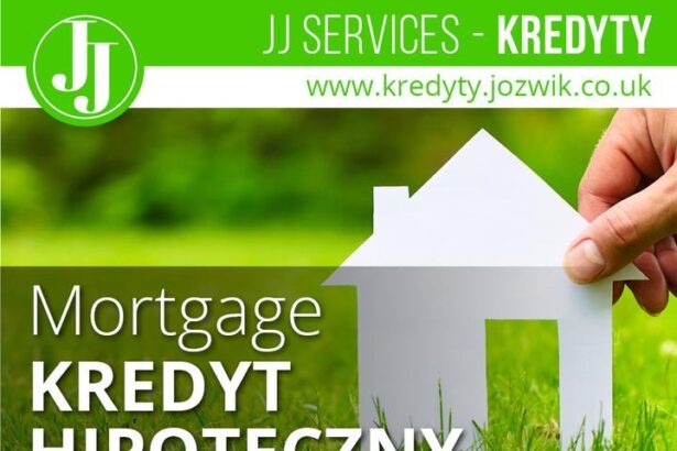 Jak uzyskać kredyt hipoteczny w UK: krok po kroku do wymarzonego domu