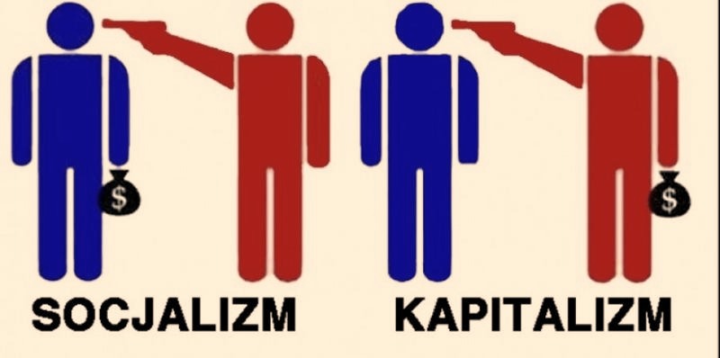 Kapitalizm czy socjalizm: który system naprawdę wspiera dobro społeczne?