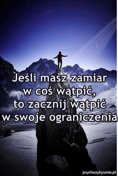 Inspiracje na dzień