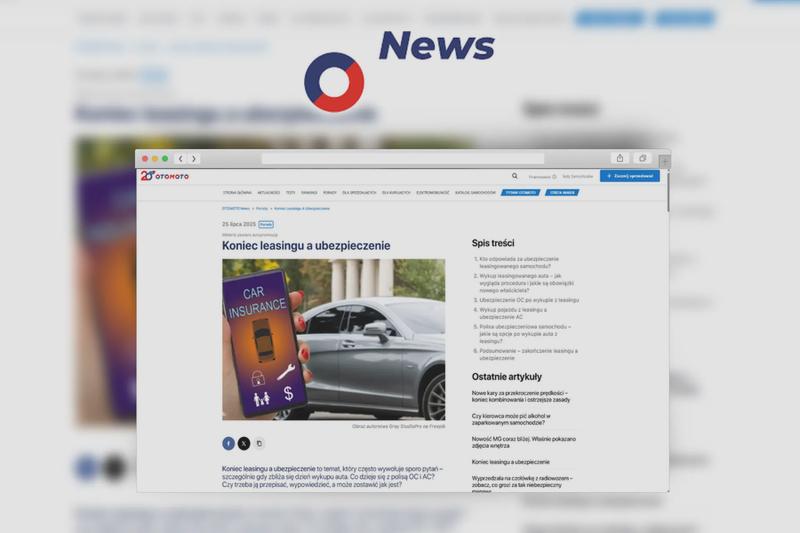 Oferty ubezpieczeniowe samochodów