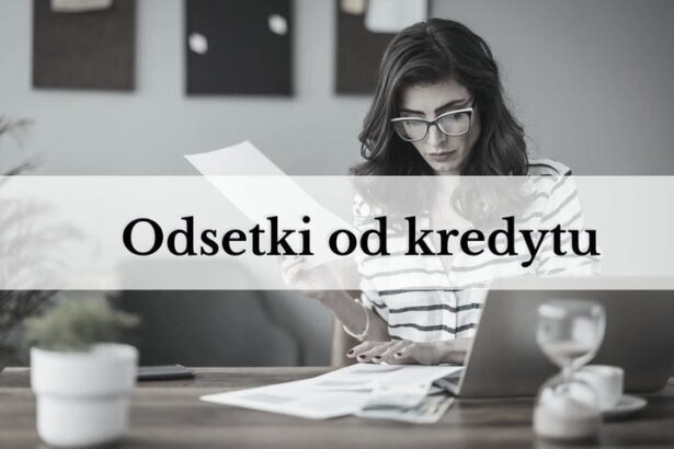 Jak obliczyć kwotę odsetek od kredytu? Przydatny wzór i praktyczne przykłady