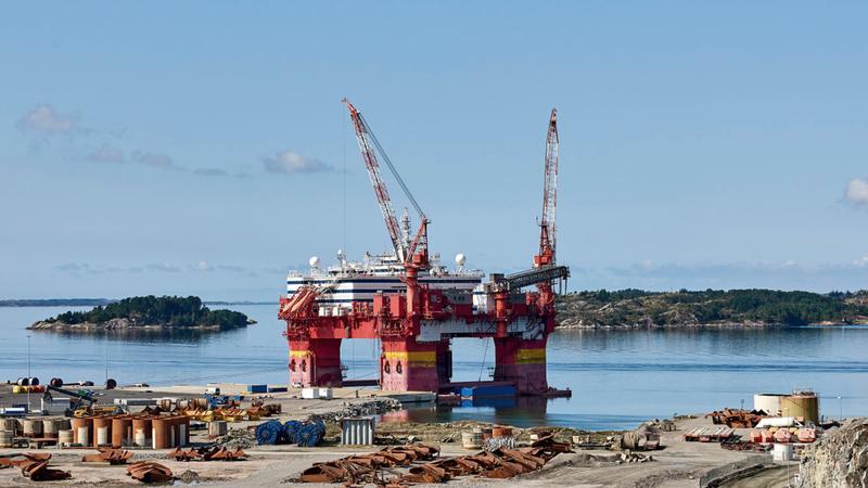 Analiza PKB Norwegii