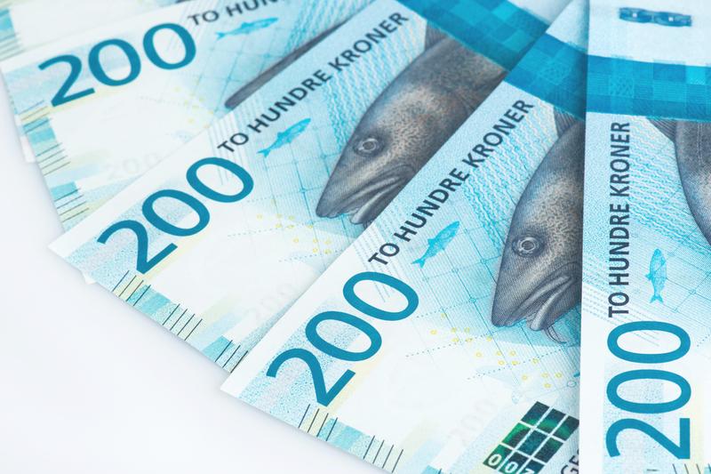 Gospodarka Norwegii