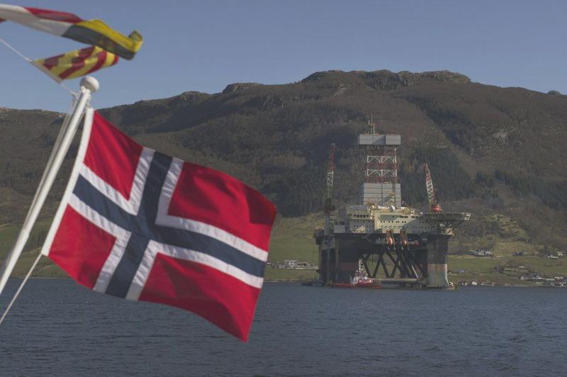 Gospodarka Norwegii
