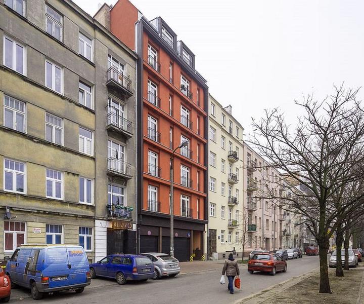 Kooperatywy mieszkaniowe