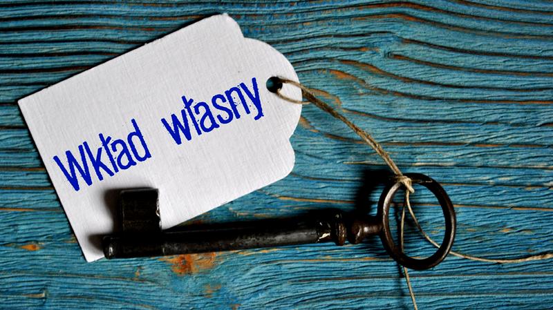 Nieruchomości jako wkład własny