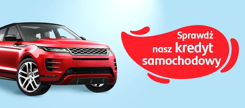 Oprocentowanie kredytu samochodowego