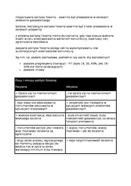 Psychologia ekonomiczna