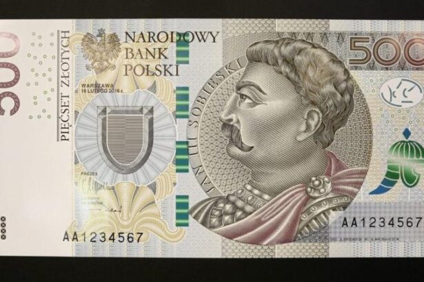 Czy warto inwestować w banknot kolekcjonerski 500 zł — analiza eksperta