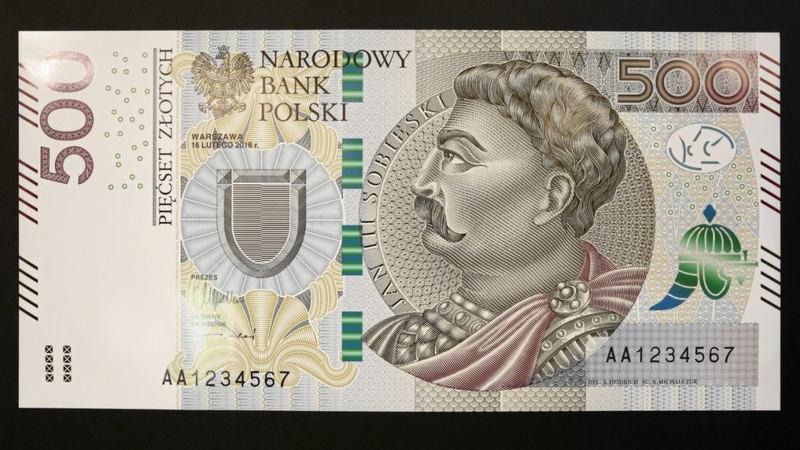 Czy warto inwestować w banknot kolekcjonerski 500 zł — analiza eksperta