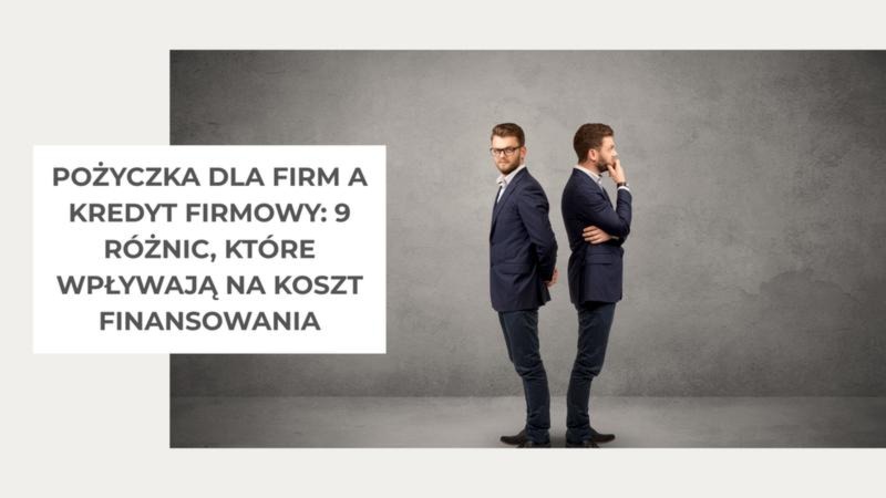 Różnice między pożyczką a kredytem — jak wybrać najlepszą formę finansowania?