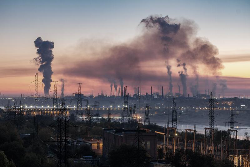 Bezpieczeństwo elektrowni atomowej