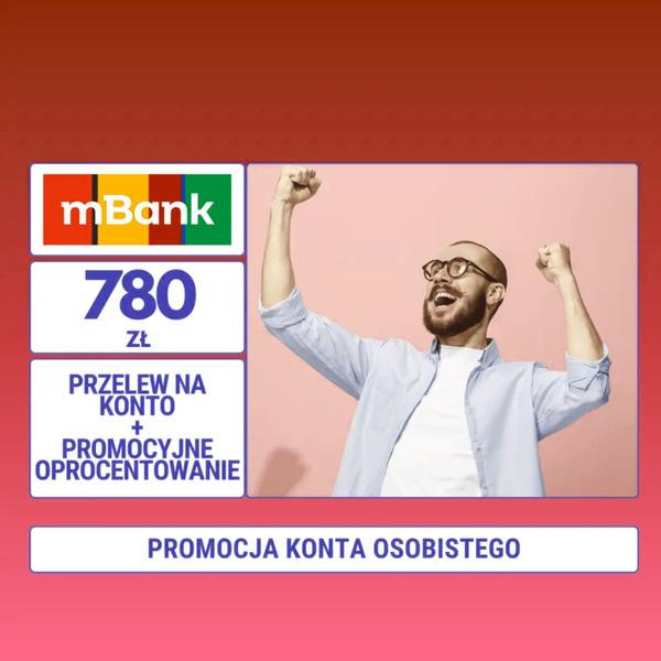 Bonusy za otwarcie konta