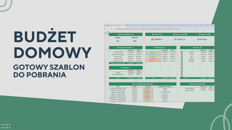 Budżet domowy