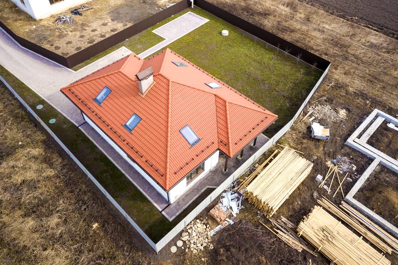 Ceny działek budowlanych 2026