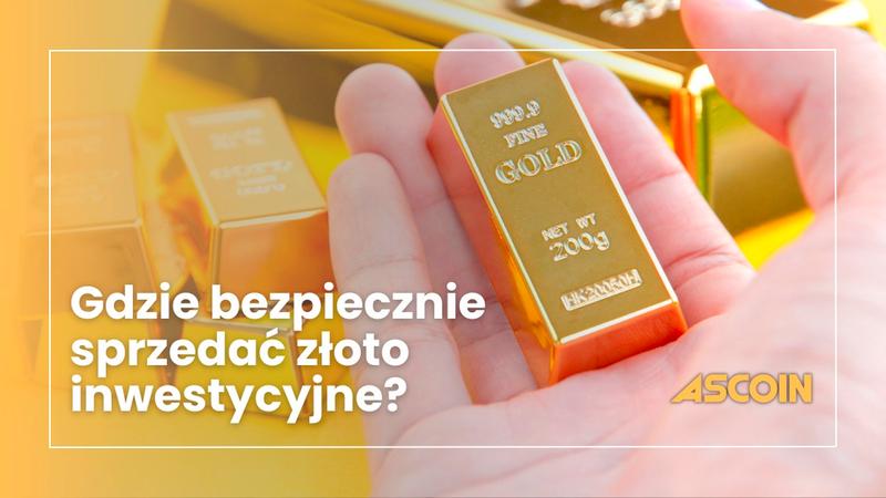 Inwestowanie w złoto