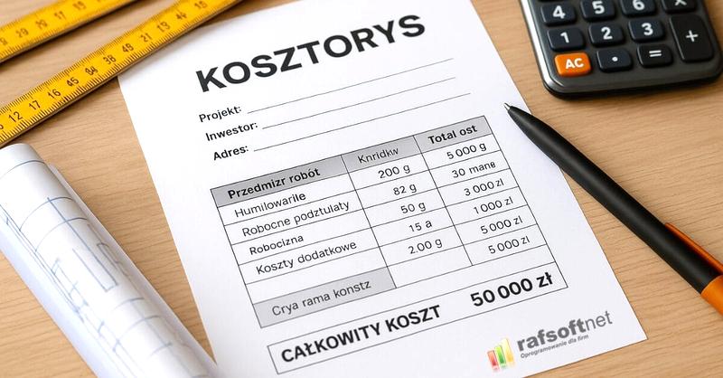 Kosztorys kredytu hipotecznego