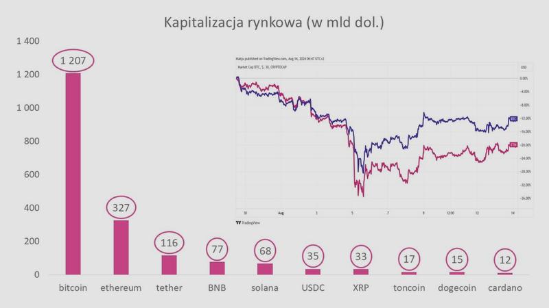 Nastroje inwestorów