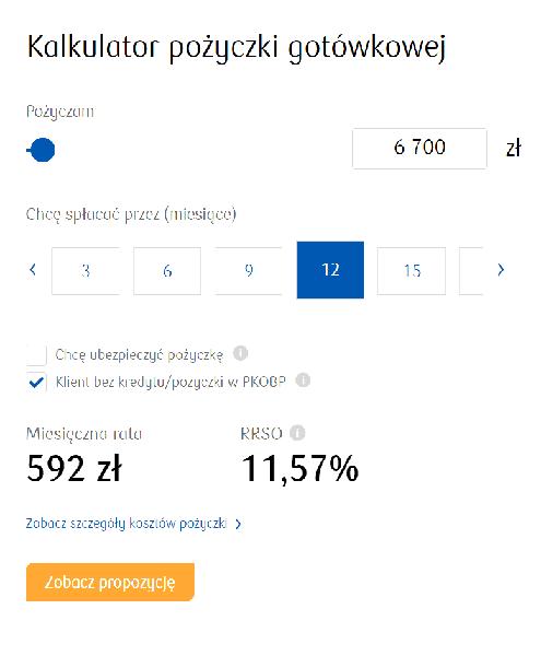 Opinie klientów o kredycie