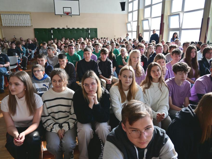 Przekraczanie własnych ograniczeń