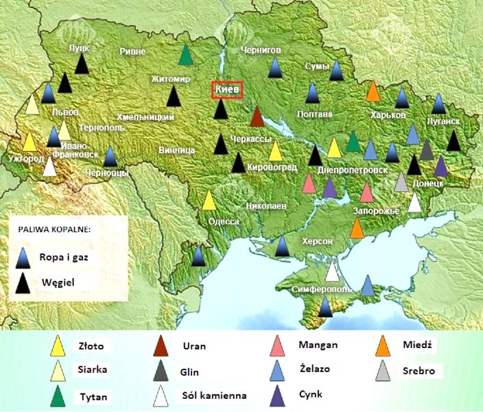 Rozwój instytucji w Ukrainie