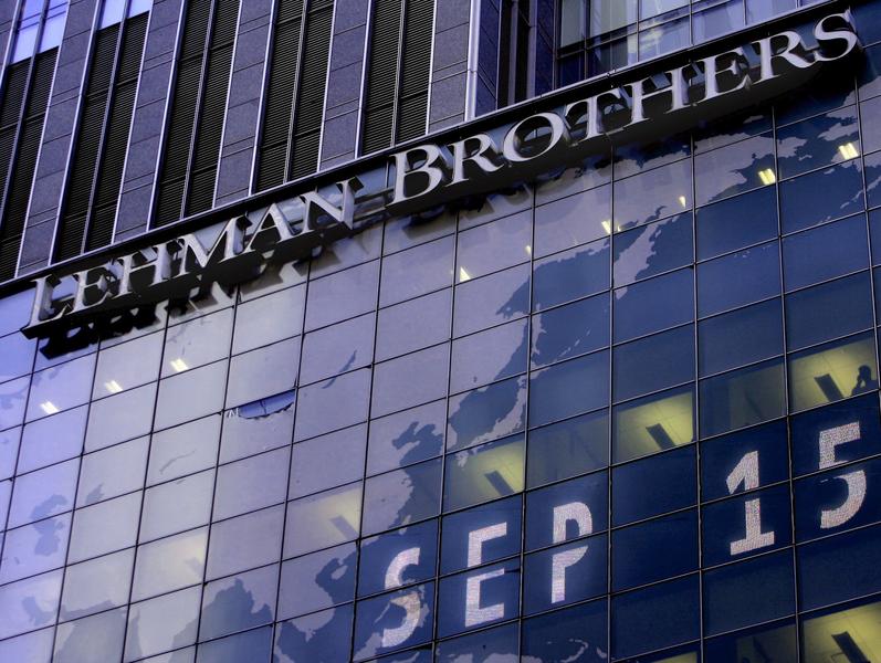 Upadek Lehman Brothers