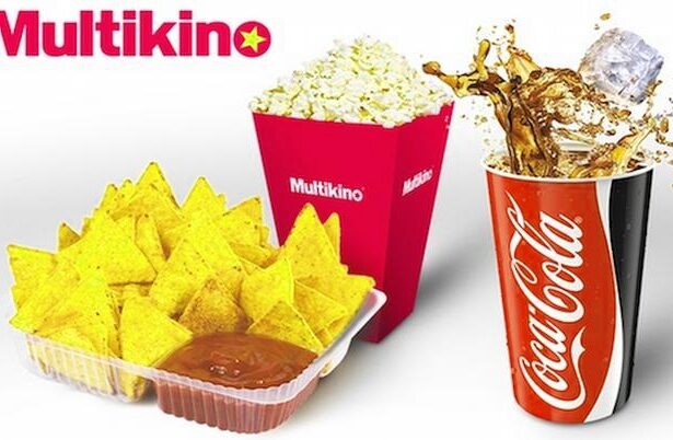 Ile kosztuje popcorn w Multikinie? aktualne ceny i cennik