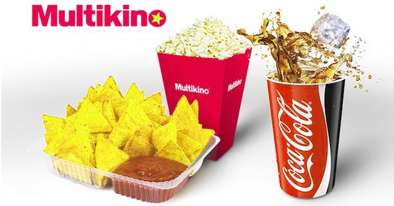 Ile kosztuje popcorn w Multikinie? aktualne ceny i cennik
