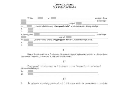 Kredyt na umowie zlecenie – wymagania, rodzaje i szanse na finansowanie