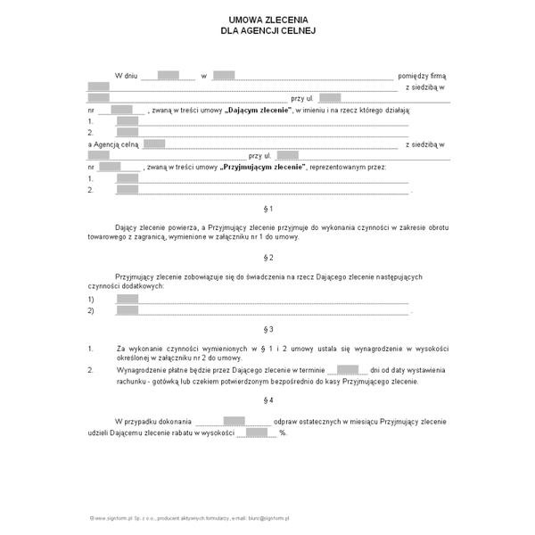 Kredyt na umowie zlecenie – wymagania, rodzaje i szanse na finansowanie