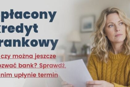 Kredyt we frankach dziś: czy można go zaciągnąć i jakie niesie ryzyko?