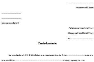 Podanie o przedłużenie umowy o pracę – wzór, argumenty i praktyczne przykłady