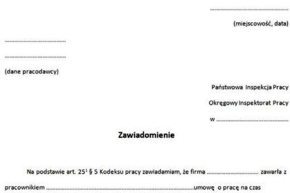 Podanie o przedłużenie umowy o pracę – wzór, argumenty i praktyczne przykłady