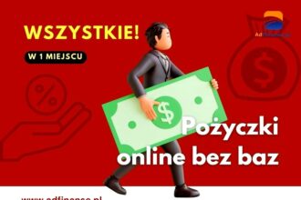Pożyczki na 500 plus bez baz – chwilówki online z szybką decyzją