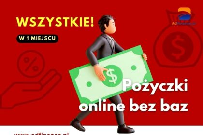 Pożyczki na 500 plus bez baz – chwilówki online z szybką decyzją